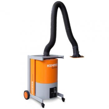 ELMAG fahrbare Absauganlage MaxiFil Clean