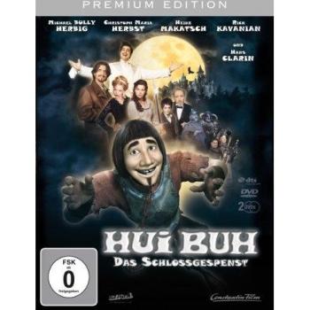 Hui Buh, das Schlossgespenst
