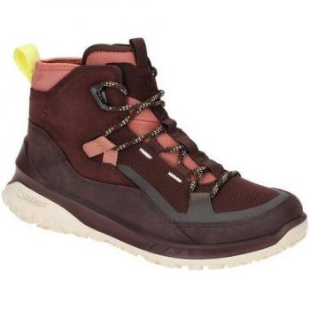ECCO Women's Waterproof Nubuck Walking Boots