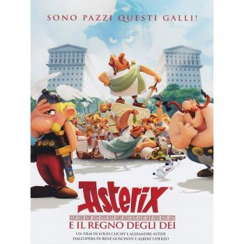 Asterix e il Regno degli Dei