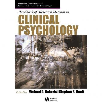 Vitalsource Technologies, Inc. Handbook of Research Methods in Clinical Psychology