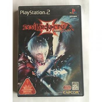 Devil May Cry III Édition Spéciale [IMPORT JAPONAIS]