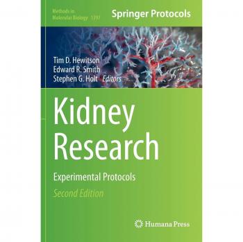 Kidney Research: Experimental Protocols (Methods in Molecular Biology)