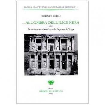 ... All'ombra dell'ilice nera sive Reminiscenze classiche nella Capinera di Verga