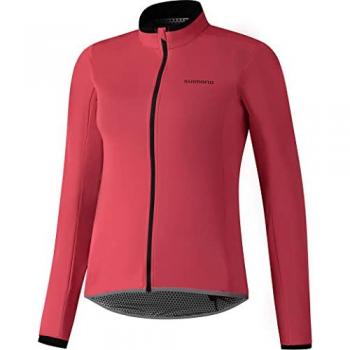 Shimano Giacca ciclismo Windflex per donne S Rosa