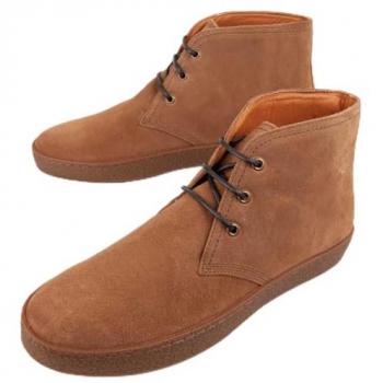 Calçados Masculinos PURAPIEL BOTSPRING N-A