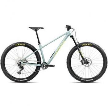 Orbea Laufey H10: Tu Compañera de Senderos