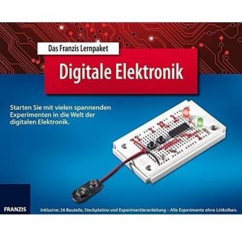 FRANZIS Lernpaket Digitale Elektronik