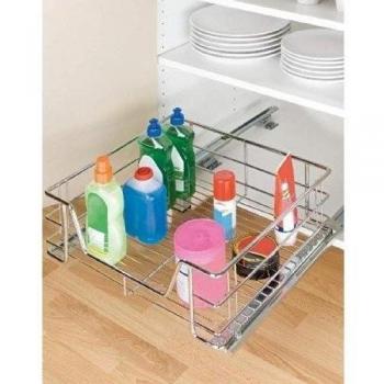 Cesto extraíble Wenko 5921500 para armarios de cocina