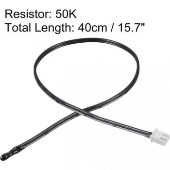 Sonda Termistor NTC 15K para aire acondicionado