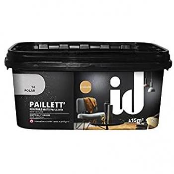 Effet Pailleté Mate 2L Polar