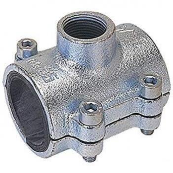 Support de branche fonte 48,3 mm (1'1/2) x 3/4 Dn 40