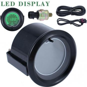 Sensor de Aceite 52mm LED 2”