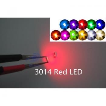100pcs 3014 SMD LED Diodes