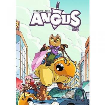 Angus, Tome 3 :