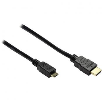 HDMI-Kabel A auf C, 1,5m mit Ethernet