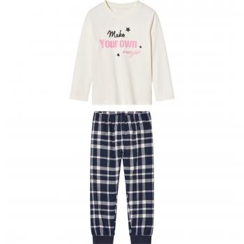 Tenue de Sommeil Garçon Lupilu (2-4 ans, blanc)
