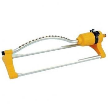 Irrigador Oscilante de Aluminio para Jardín