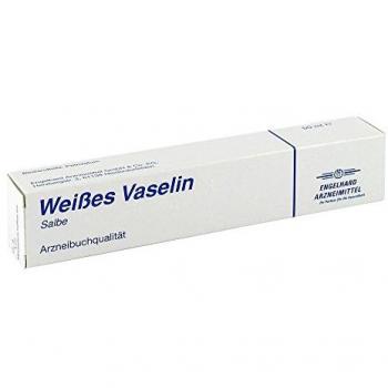 Vaselin weiß 50 ml