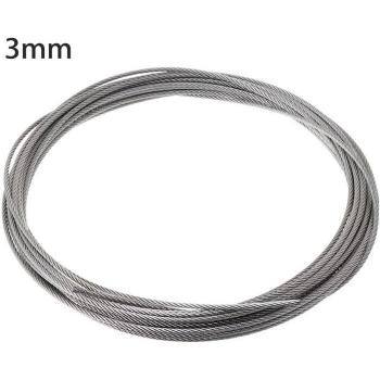 10m 304 Stainless Steel Clothesline Rope