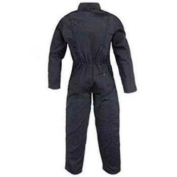 Combinaison de Travail Double Zip Coverguard Noire S