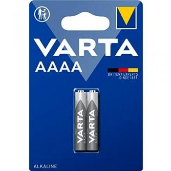Batteries VARTA AAAA LR8D425 – 1,5 V – 640 mAh – Double