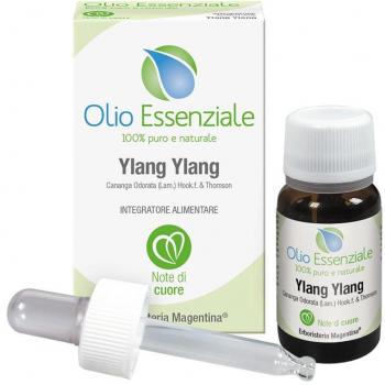 Ylang Ylang Olio 10ml