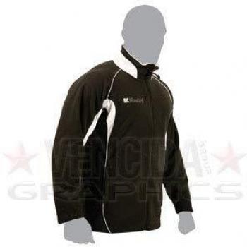 Lightweight Black Kooga Fleece M