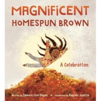 Magnificent Homespun Brown: A Celebration (Paperback)