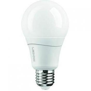 Ledon 29001058 A+, LED Licht Dual Color, Metall, 10 W, E27, weiß, 6,8 x 6,8 x 12,5 cm