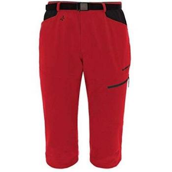 Rot-Pirata Queralt Herrenhose Trango – M