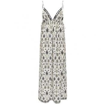 Abito lungo stampa tribale donna Only