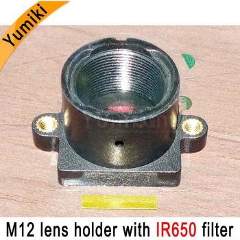 Caméra vidéo M12 Yumiki avec support et filtre IR650