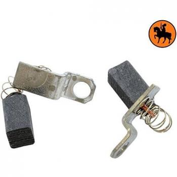 Brosses à charbon Buildalot Specialty ca‑07‑26480 compatibles Bosch UBH 3/20 SE (6,3×6,3×11,5 mm)
