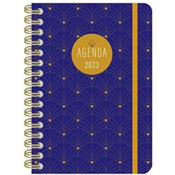 L'agenda de mon année 2023