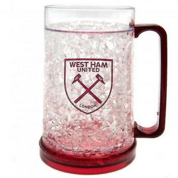 Tazza Frieza Bianco & Clear – Solo West Ham