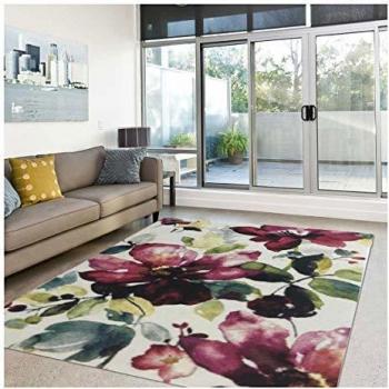 Tapis Adapté au Chauffage par Le Sol Belo 17 80x150 cm