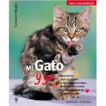Mi gato y yo
