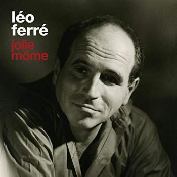 Jolie mome vinyl lp