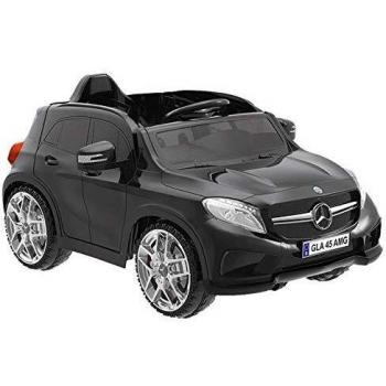 Auto elettrica per Bambini di BKT con design Mercedes GLA 45 AMG 12V