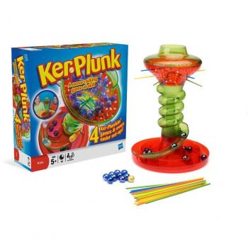 Kerplunk Game One Colour