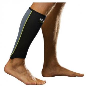 Manchon de compression pour jambes Select 6110 XL noir