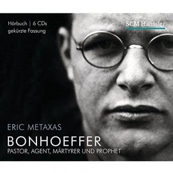 Eric Metaxas Bonhoeffer