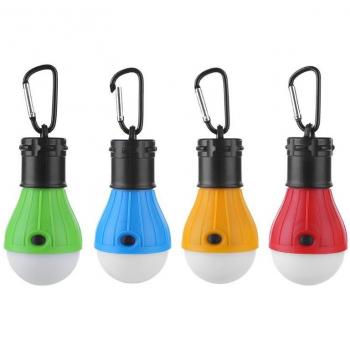 Multifunktionale Campinglaterne mit 3 Modi