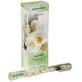 Set 120 Bastoncini di Incenso Jasmim