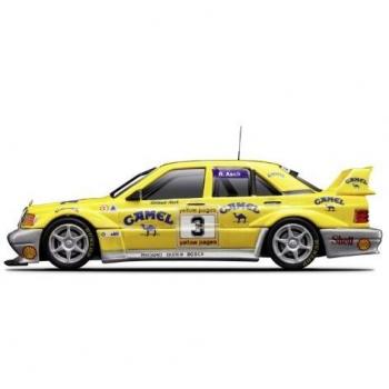 Mercedes 190E Evo2/W201 Africa GP 1990 – TrueScale 1/43