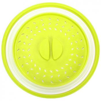 Microwave Strainer Lid