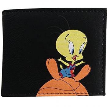 Space Jam Tweety Bifold Geldbeutel