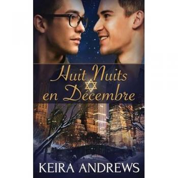 Huit Nuits en Décembre: Romance MM