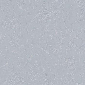 Texte Flore Profhome Ton‑Sur‑Ton 5,33 m² – Bleu Gris